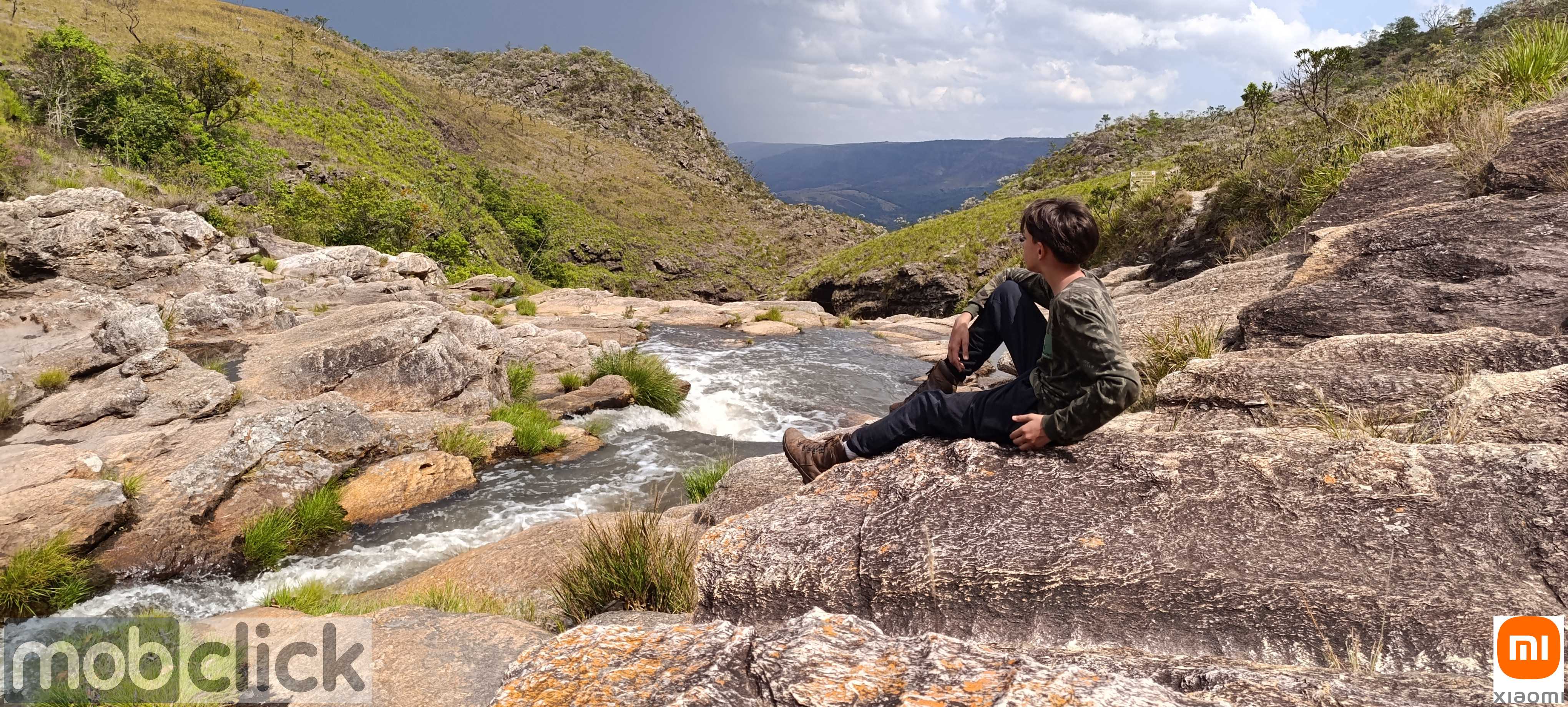 Cachoeira Casca Danta
